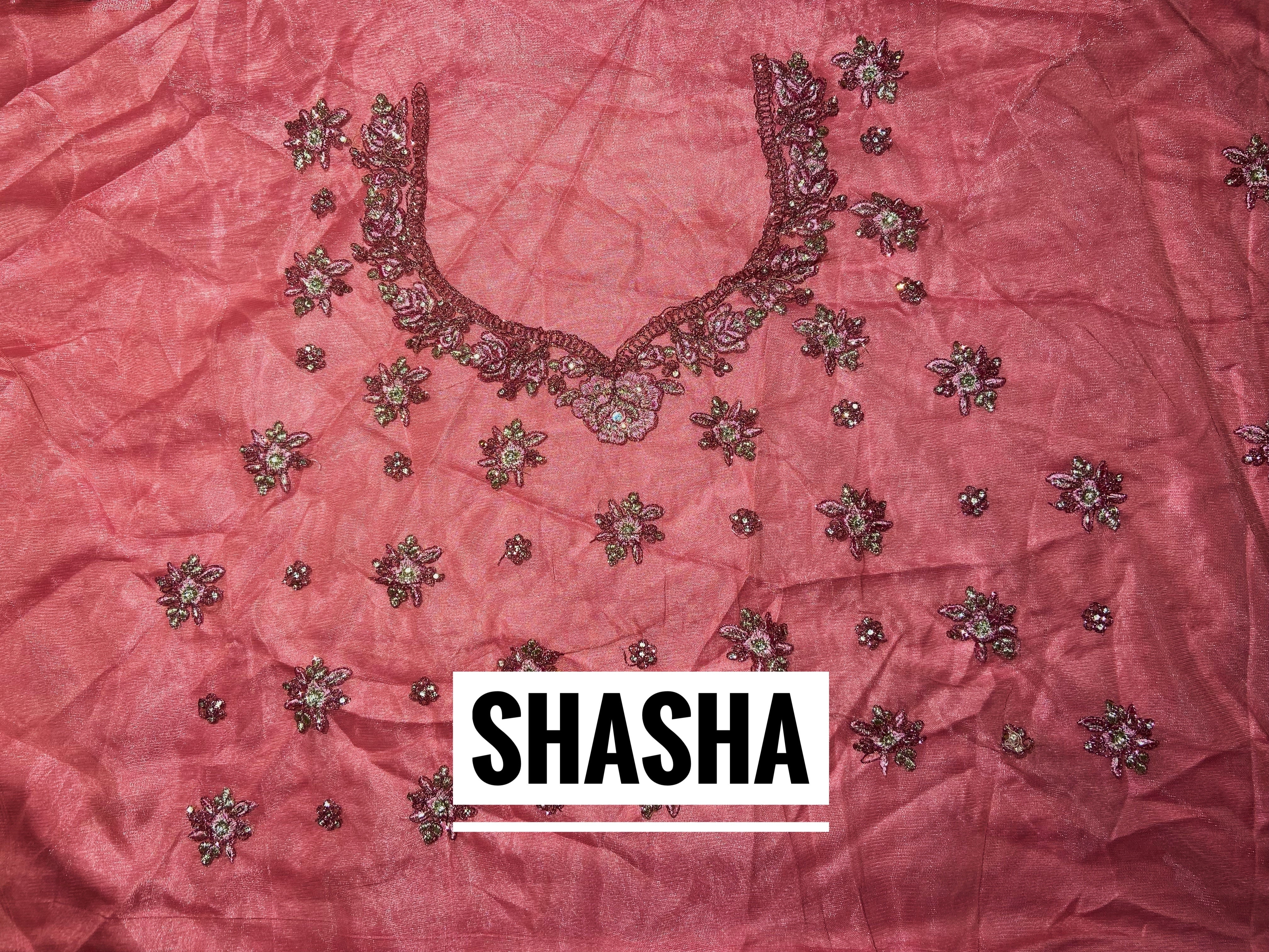 SHINE DIAMOND LEHENGA