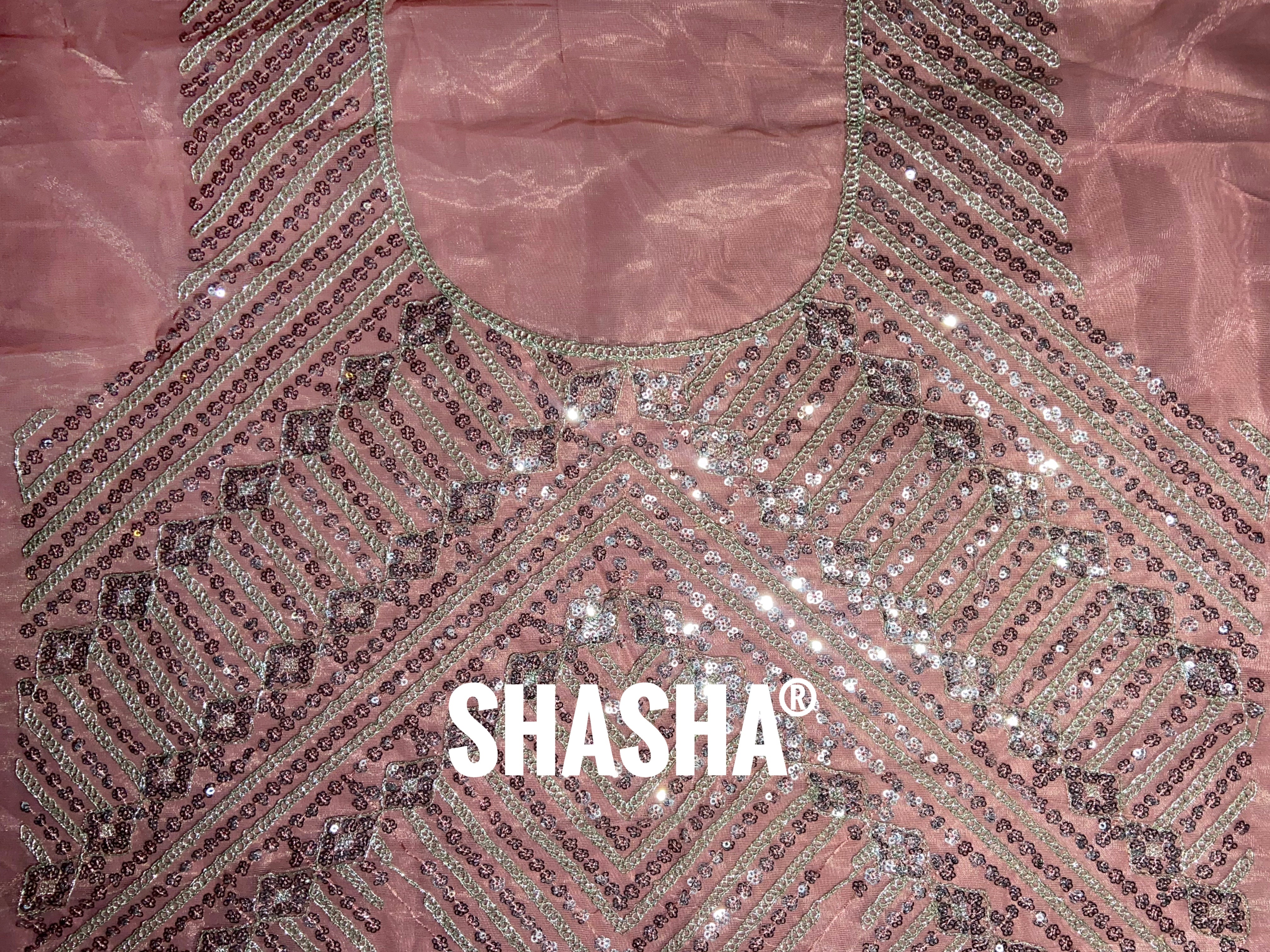 Summer Glow Pink Lehenga