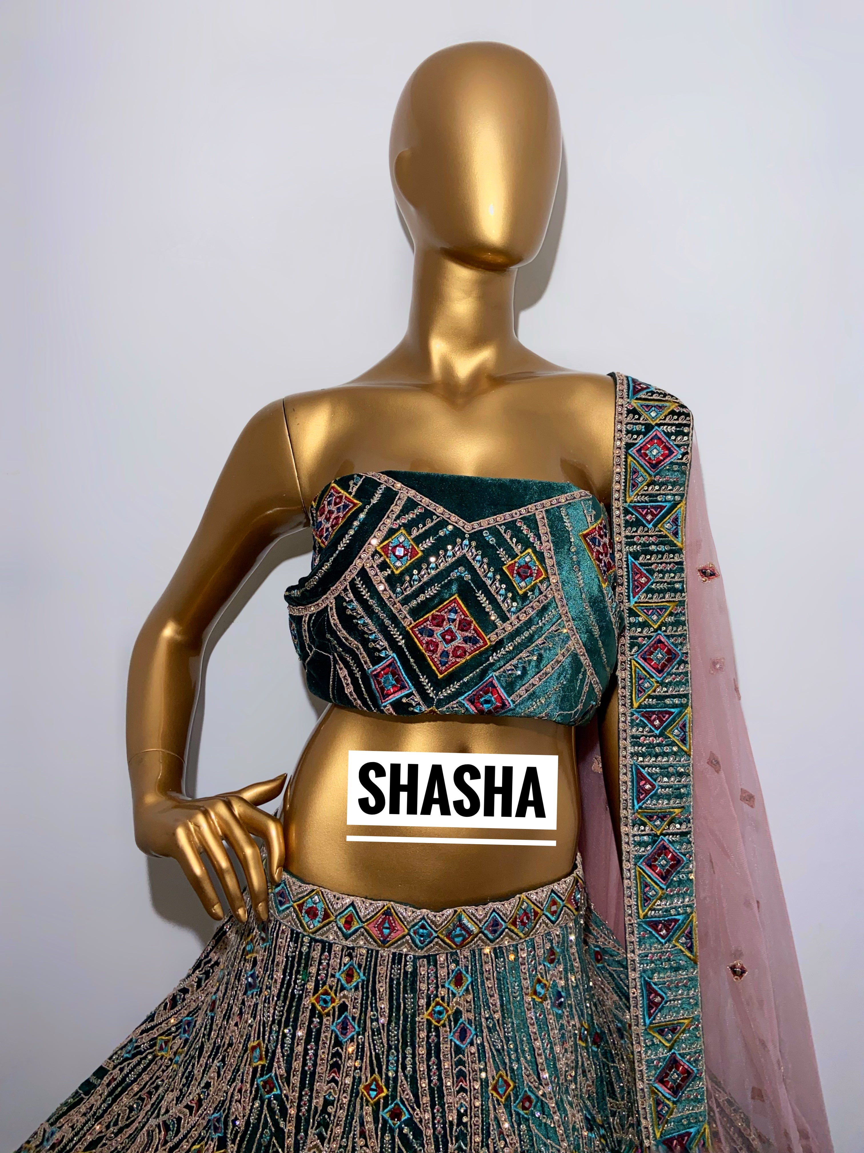 🔥New Regal Diva Lehenga - New Lehenga Under ₹5000 from Shasha | sari,  dress, suit, lehenga, gown | 🔥 Click To Buy -  https://lalabride.com/s/lalabride/trending-designs/jkf 👉 Whatsapp Us -...  | By ShashaFacebook