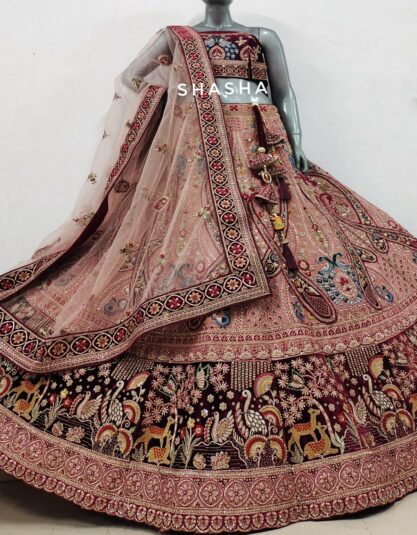 Photo From Avartan by Shasha - By Shasha Gaba | Indian outfits, Modern  indian wedding, Lehenga jewellery